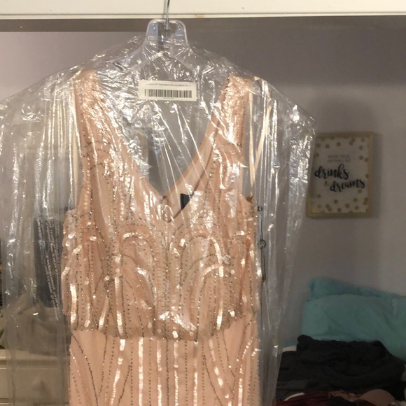 Adrianna Papell Gown - Picture 3 of 5